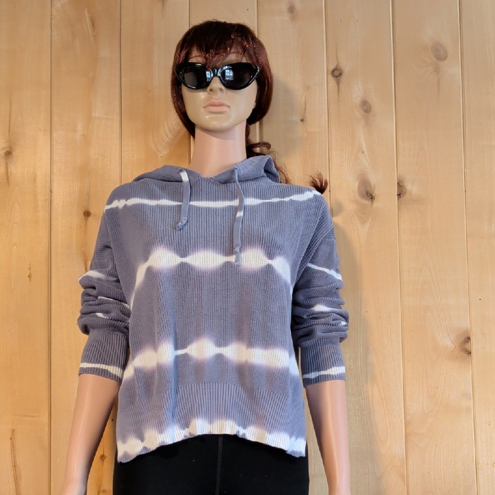 RD Style Cozy Knit in Soft Blue
